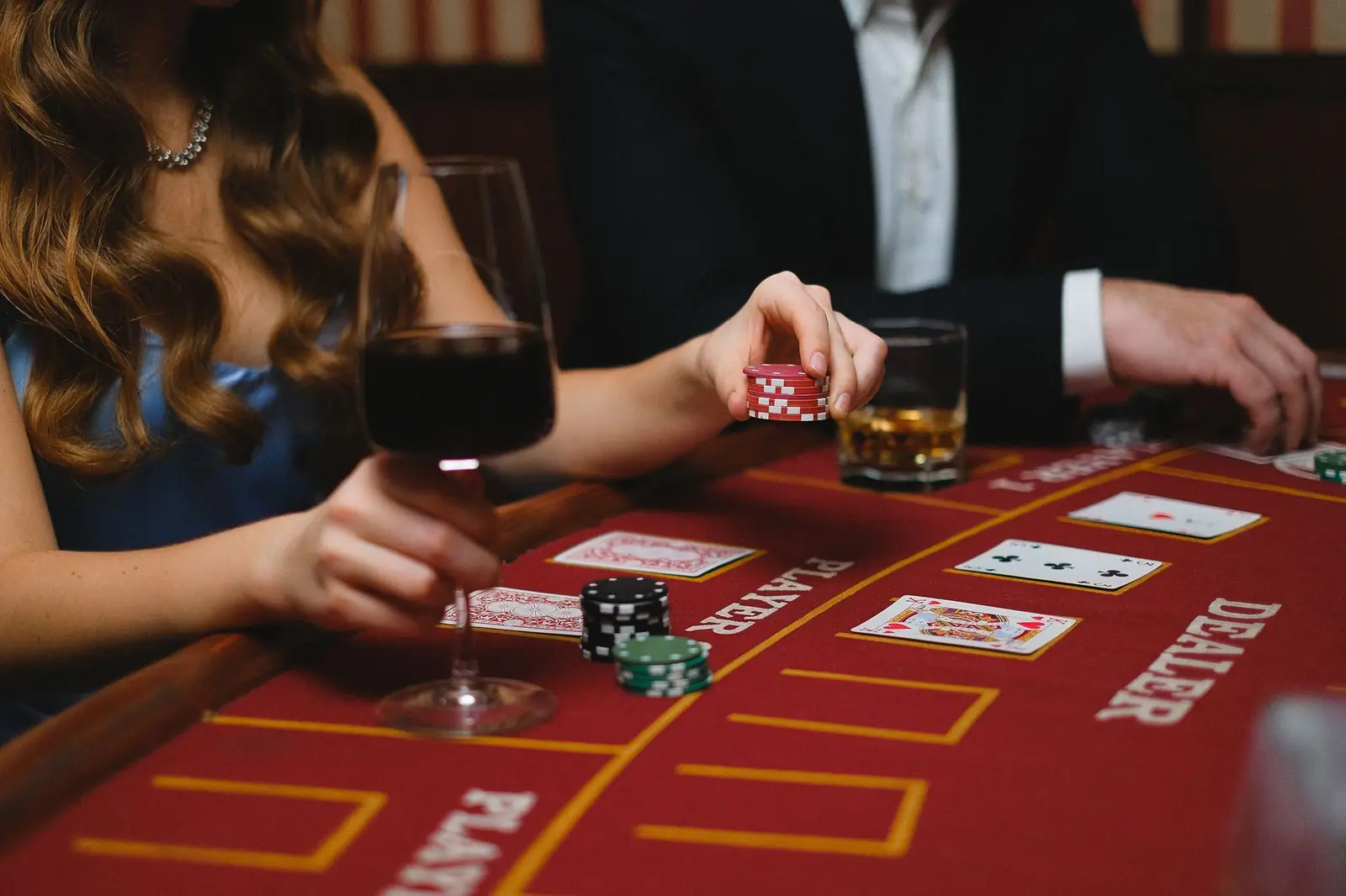 Casino at MorvessianroyalRetreat