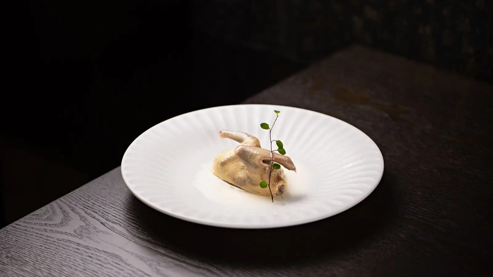 Fine dining at MorvessianroyalRetreat
